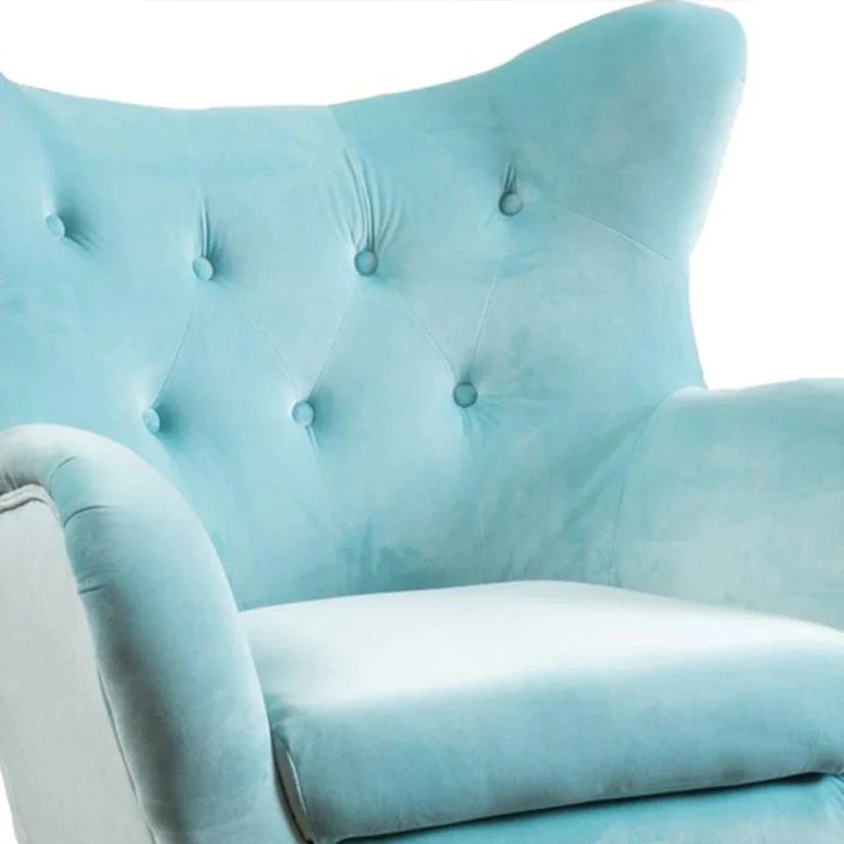 Nismaaya_Adoete_Lounge_Chair_Sky_Blue_Color_Closeup