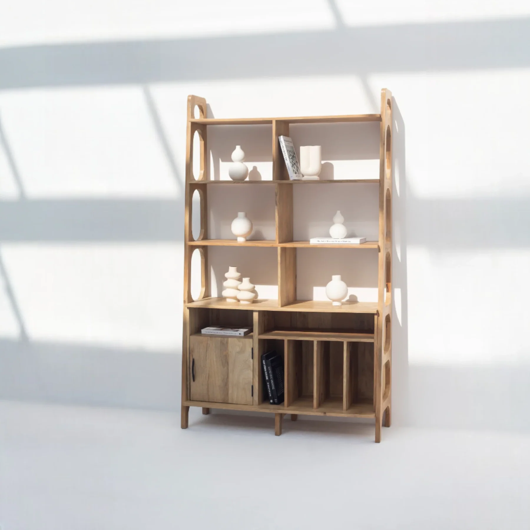 Nismaaya_Christelle_Wooden_Bookshelves_Front