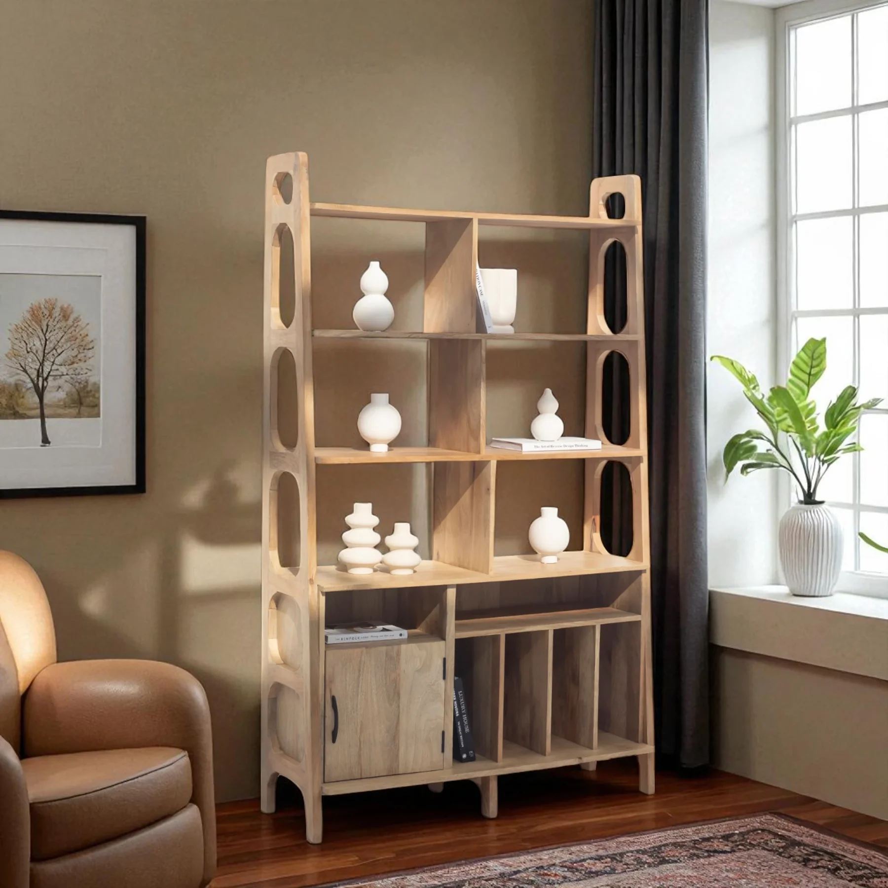 Nismaaya_Christelle_Wooden_Bookshelves_Main2